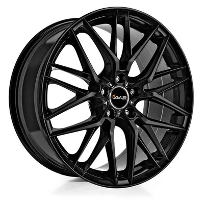 Felgi avus af19 5x120 8.5x19 et35 black