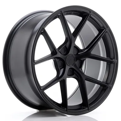 Jr wheels sl01 19x9,5 et31 5x112 matt black