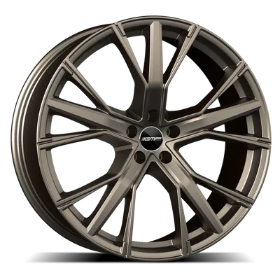 Felgi GMP ITALIA gunner 5x112 9x20 et33 metal bronze