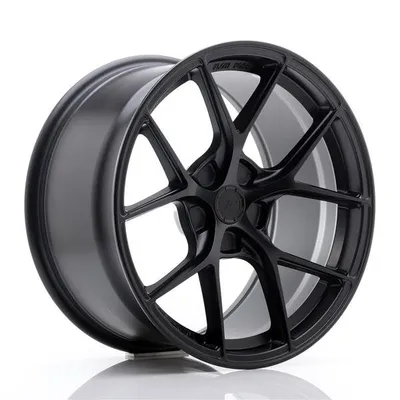Felgi JAPAN RACING sl01 18x9.5 et25-38 5h blank matt black