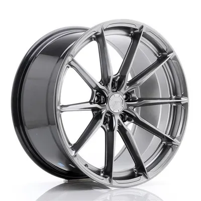 Felgi JAPAN RACING jr37 19x9.5 et40 5x120 hyper black