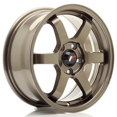 Felgi JAPAN RACING jr3 16x7 et40 4x114.3 bronze
