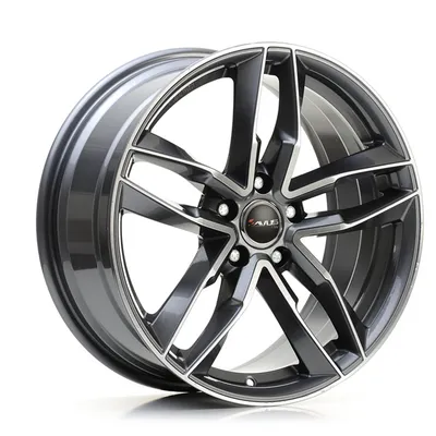 Felgi avus af16 5x112 9x20 et45 anthracite polished