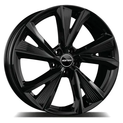Felgi GMP ITALIA evento 5x112 8x20 et45 glossy black