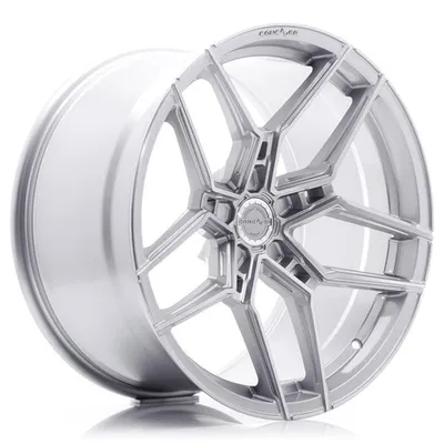 Felgi CONCAVER cvr5 20x9.5 et22-40 blank brushed titanium