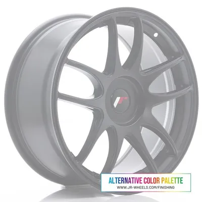 Felgi JAPAN RACING jr29 18x8.5 et20-48 blank custom finish