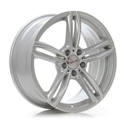 Felgi avus af15 5x112 7.5x17 et30 hyper silver