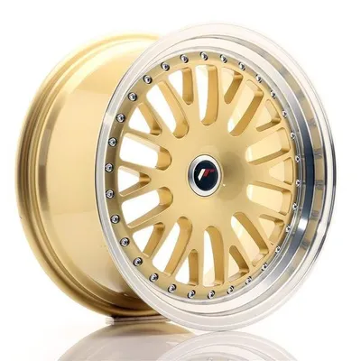 Felgi JAPAN RACING jr10 17x8 et35 blank gold