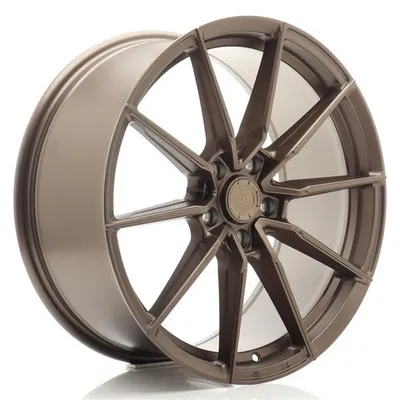 Felgi JAPAN RACING sl02 19x8.5 et35 5x112 matt bronze
