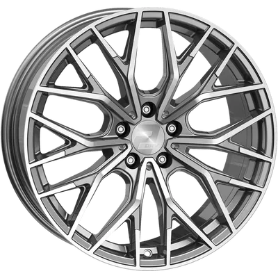 Felgi 2DRV wh37 5x114.3 8.5x19 et46 dgp+