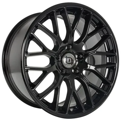 Felgi diewe impatto 5x127 10x22 et42 neros