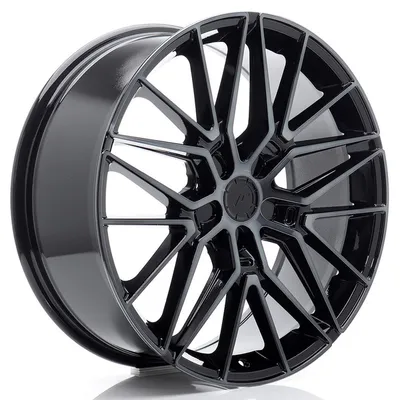 Jr wheels jr38 20x8,5 et35 5x120 black machined