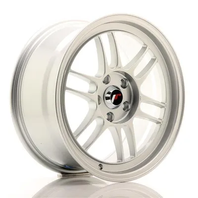 Felgi JAPAN RACING jr7 17x8 et35 5x114.3 silver
