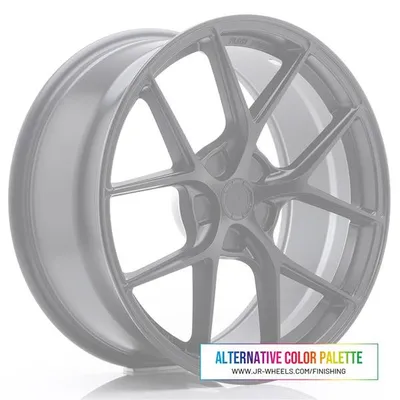 Felgi JAPAN RACING sl01 19x8 et20-40 5h blank custom finish