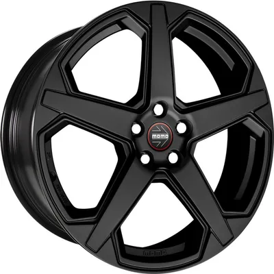 Felgi MOMO star evo 5x112 8x18 et45 matt black