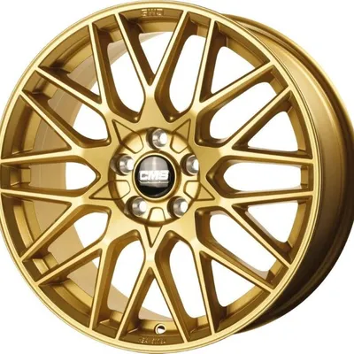 Felgi CMS c25 5x112 9x20 et33 gold