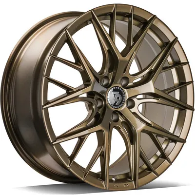 Felgi SEVENTY9 scf-l 5x112 8x18 et30 satin bronze