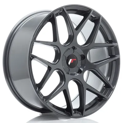 Felgi JAPAN RACING jr18 20x9 et20-40 5h blank hyper gray