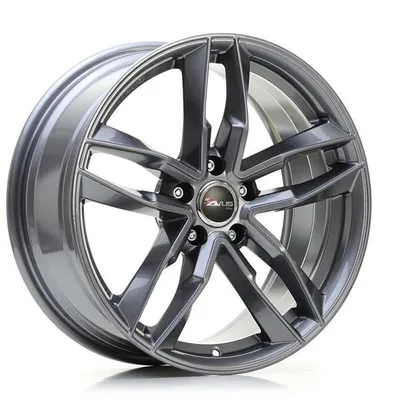 Felgi avus af16 5x112 10x21 et20 anthracite
