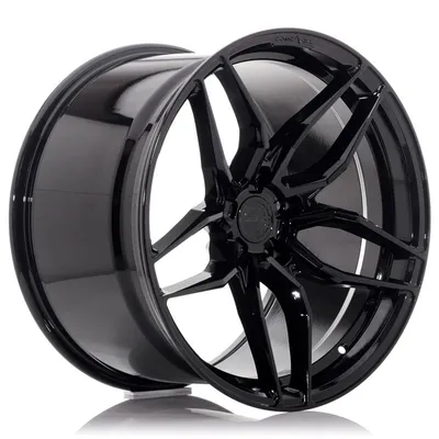 Concaver cvr3 20x10,5 et45 5x114,3 platinum black
