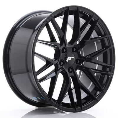 Felgi JAPAN RACING jr28 19x9.5 et35 5x120 gloss black