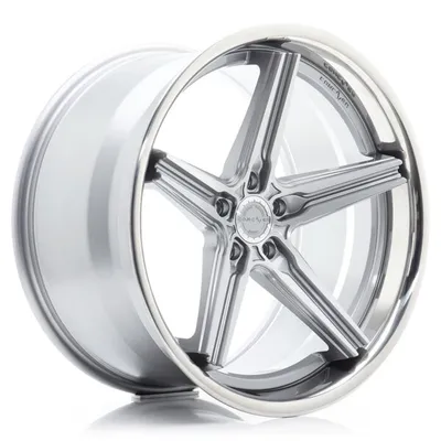 Felgi CONCAVER cvr9 20x9 et20-54 blank brushed titanium