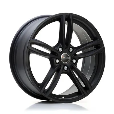 Felgi avus af15 5x112 7.5x17 et30 matt black