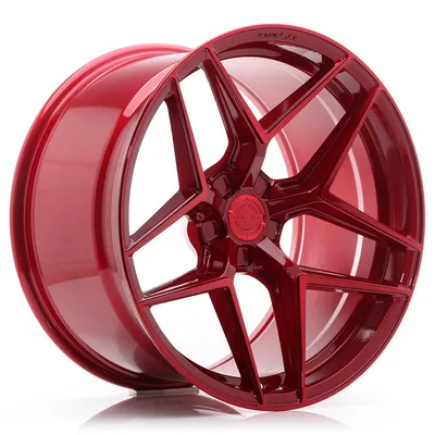 Felgi CONCAVER cvr2 20x9 et20-51 blank candy red