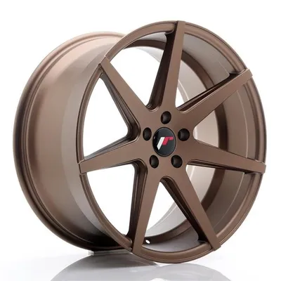 Felgi JAPAN RACING jr20 20x10 et40 5x112 matt bronze
