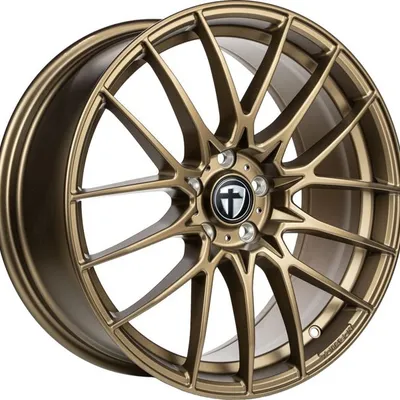 Felgi TOMASON tn26 5x114.3 8.5x20 et40 matt bronze