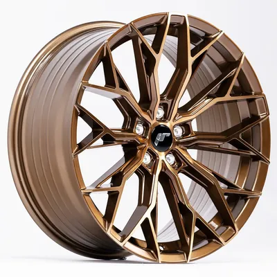 Felgi JAPAN RACING jr49 20x9.5 et20-40 5h blank platinum bronze