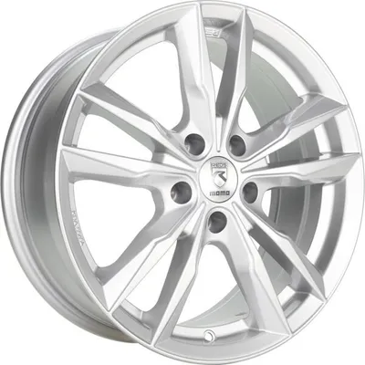 Felgi diewe fast 5x112 6.5x16 et40 silver glossy