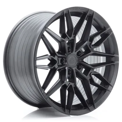 Concaver cvr6 20x10 et47 5x112 carbon graphite