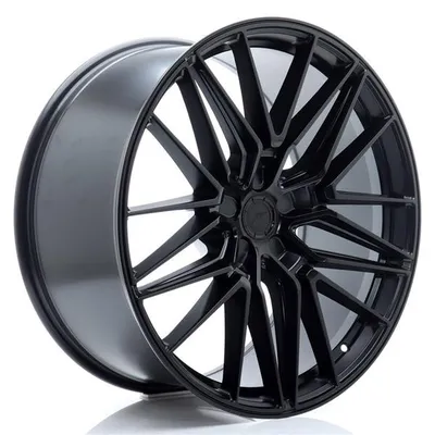 Felgi JAPAN RACING jr38 22x11 et11-55 5h blank matt black