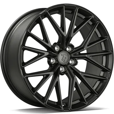 Felgi SEVENTY9 scf-u 5x114.3 8x18 et40 half black matt