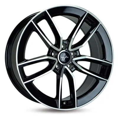 Felgi KESKIN kt21 8.5x20 5x112 et42 black front polish