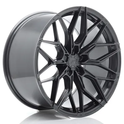 Felgi JAPAN RACING jr46 20x10.5 et15-35 5h blank hyper gray