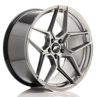 Felgi JAPAN RACING jr34 20x10 et40 5x120 hyper black