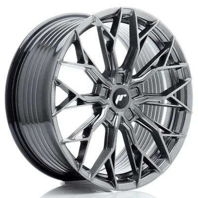 Felgi JAPAN RACING jr49 19x8 et20-40 5h blank hyper black