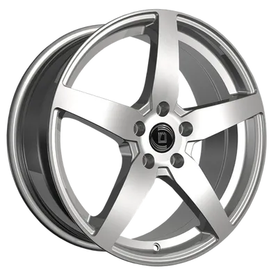 Felgi diewe inverno 5x112 7.5x18 et40 argento silber
