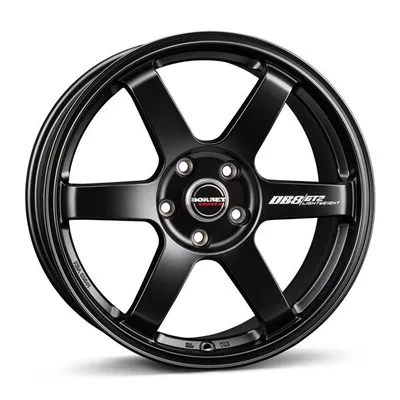 Felgi BORBET db8gt2 5x112 8.5x18 et40 black matt
