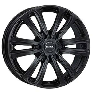 Felgi MAK safari6 6x139.7 8x18 et30 gloss black