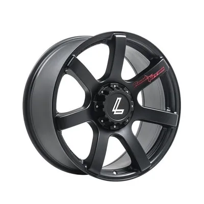 Felgi LENSO rcc 5x100 9x20 et35 matt black