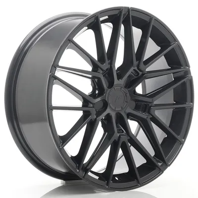 Jr wheels jr38 18x8 et40 5x120 hyper gray