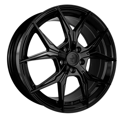 Felgi KESKIN kt19n 5x108 8.5x19 et45 black painted
