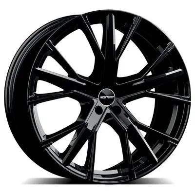 Felgi GMP ITALIA gunner 5x112 8x18 et25 glossy black