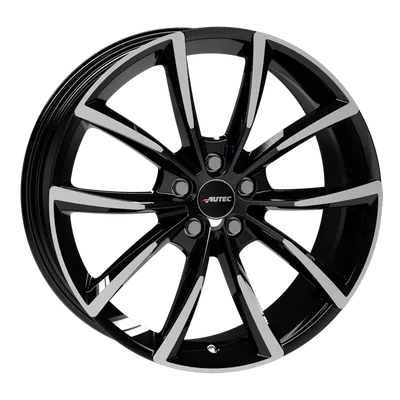 Felgi AUTEC astana 5x112 9x21 et45 black polsihed
