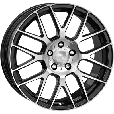 Felgi 2DRV wh26 5x114.3 9x20 et35 sp+