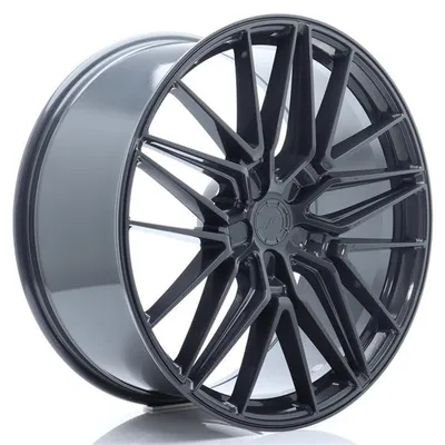Felgi JAPAN RACING jr38 22x10 et20-57 5h blank hyper gray