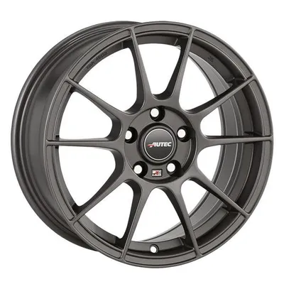 Felgi AUTEC wizard 5x110 7x16 et35 gunmetal matt